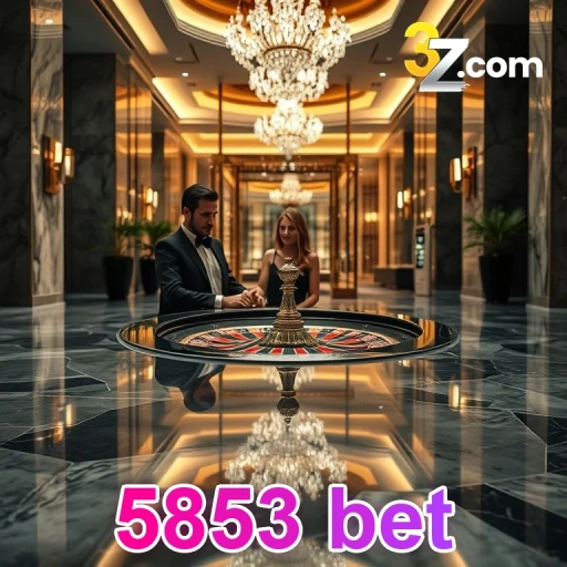 5853 bet Bônus