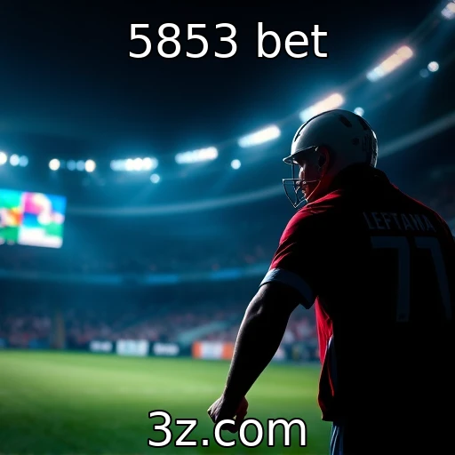 5853 bet Explorando o Futuro das Apostas Esportivas no Brasil