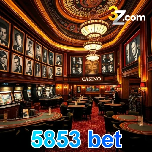 5853 bet Login