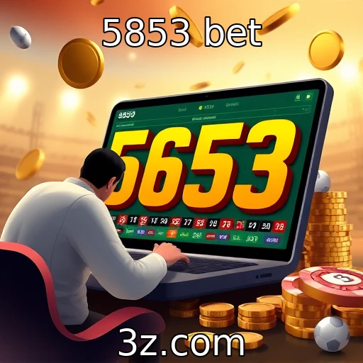 5853 bet Os segredos das apostas esportivas que todo novato deve conhecer