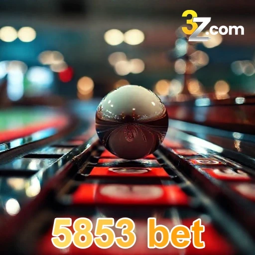 5853 bet Plataforma
