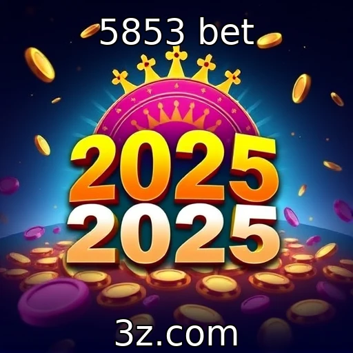 5853 bet Análise detalhada: os melhores jogos de cassino online em 2025