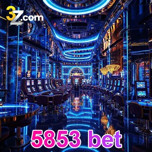 5853 bet Promocao