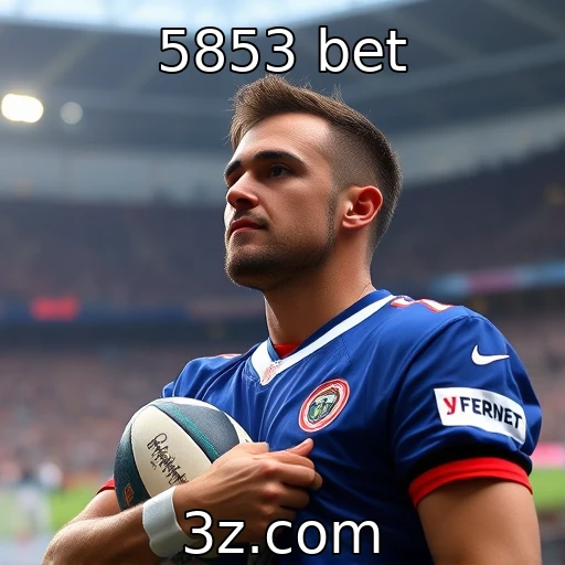 5853 bet Descubra os segredos das apostas esportivas no Brasil